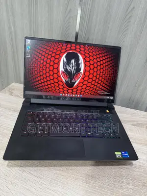 Laptop Alienware M15 R6 16GB Intel Core i7 SSD 1T