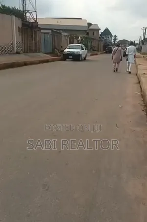 Mixed-Used 5 Plots With CofO at New Oko-Oba Abule Egba Lagos
