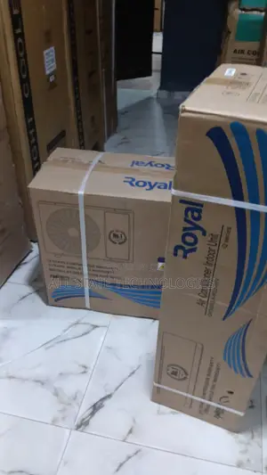 Royal Inverter Cooling AC 2HP Q Series