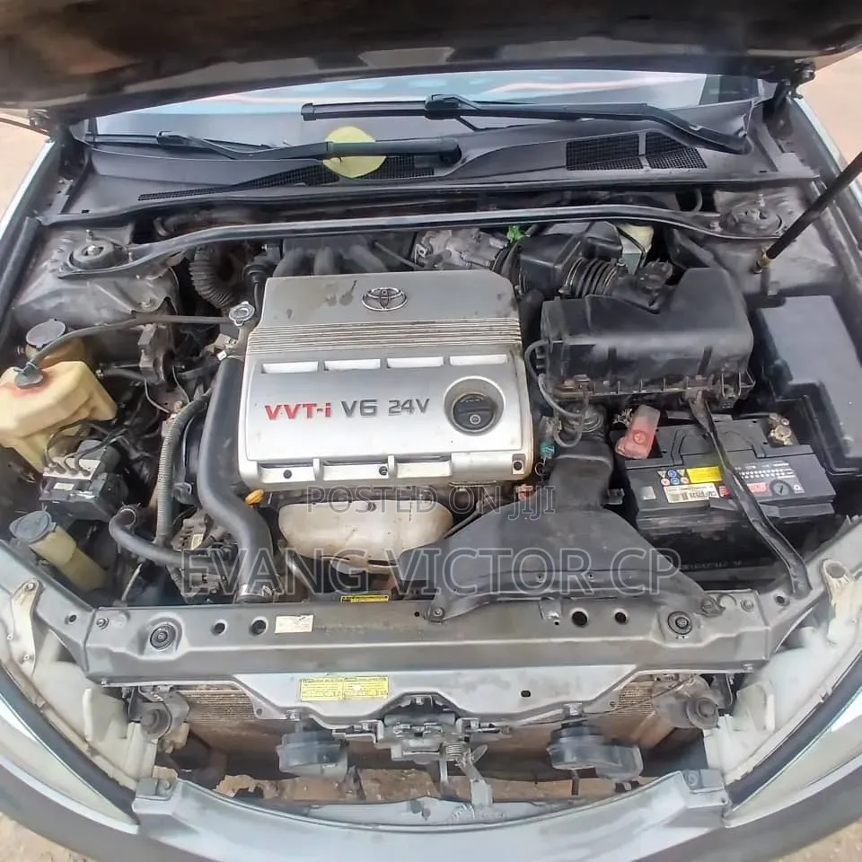 Toyota Camry 2006 Gray