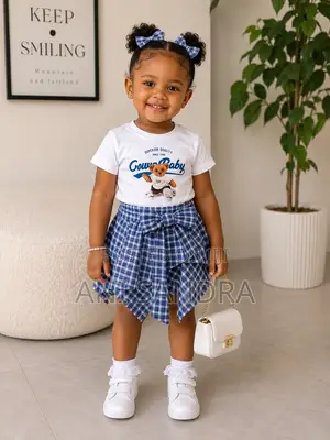 Fashion Kids Wear