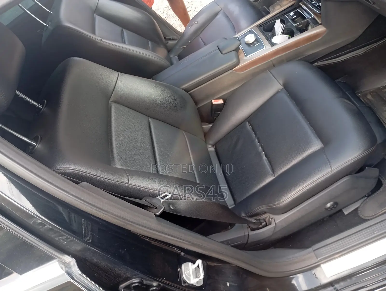Mercedes-Benz E350 2011 Black