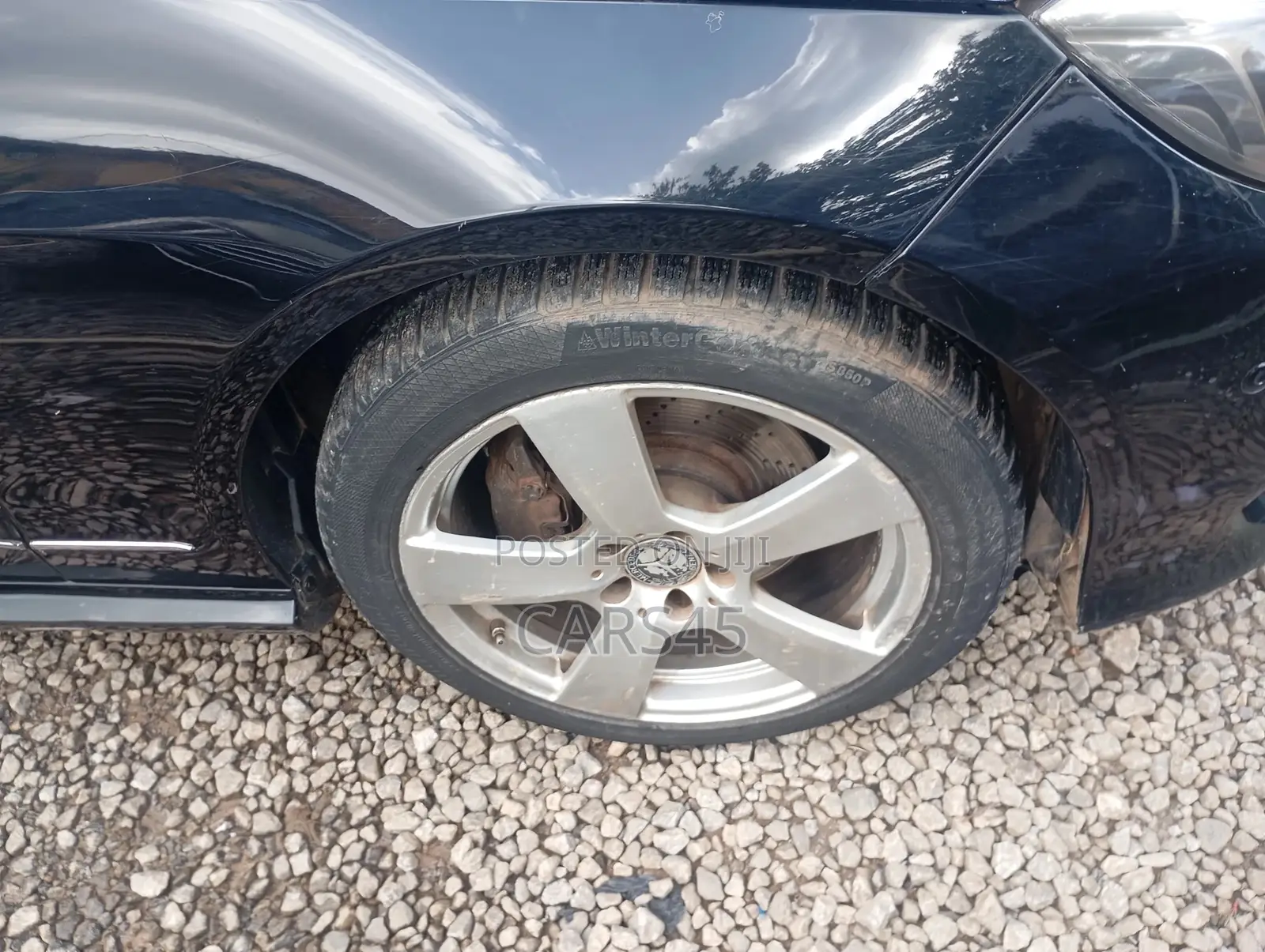 Mercedes-Benz E350 2011 Black