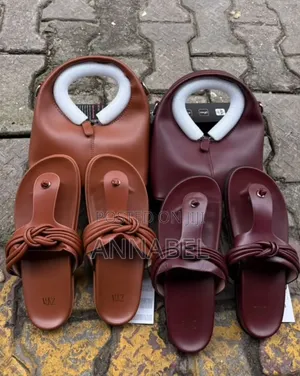 Bags and Slippers Combo