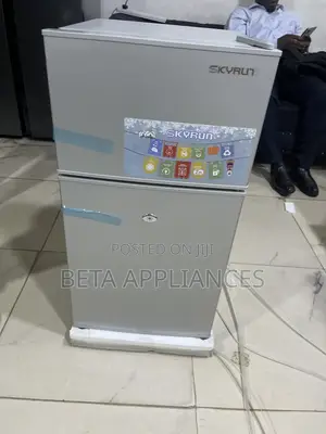 Stylish Skyrun Refrigerator 70 Litres