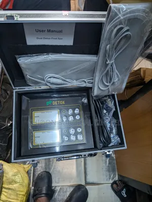 Detox Machine
