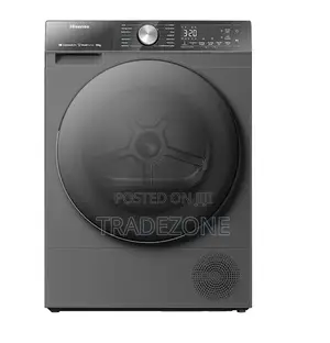 Hisense 10kg Laundry Dryer | DH 5S102BB