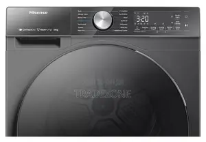 Hisense 10kg Laundry Dryer | DH 5S102BB