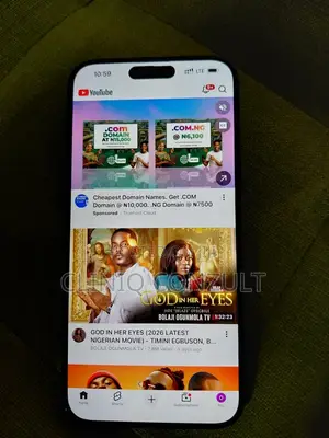 Apple iPhone 15 Pro Max 256 GB Blue
