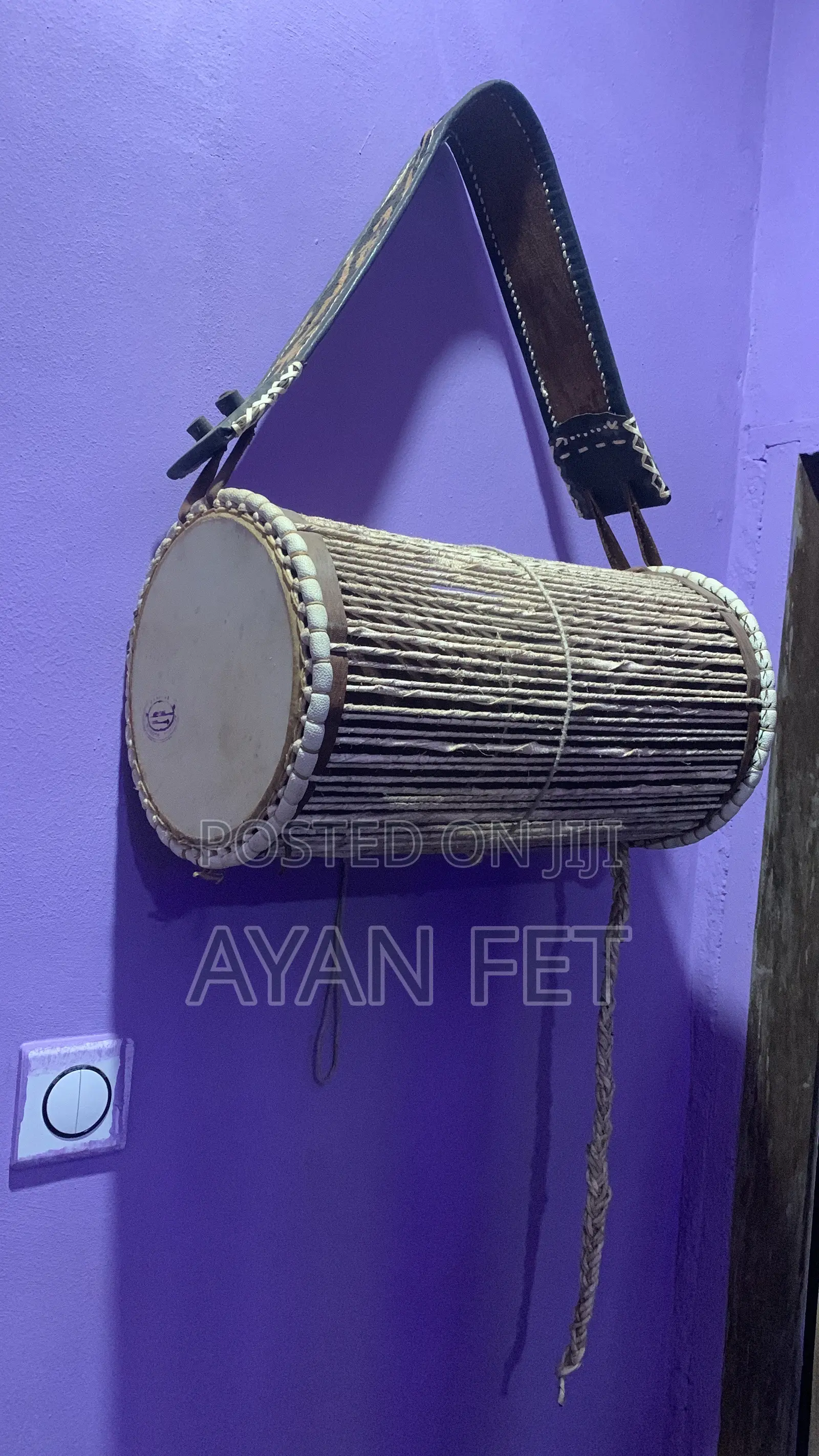 Talking Drum
