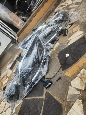 Headlight GS 350 08 Cconversion