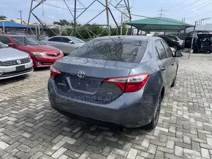 Toyota Corolla 2014 Blue