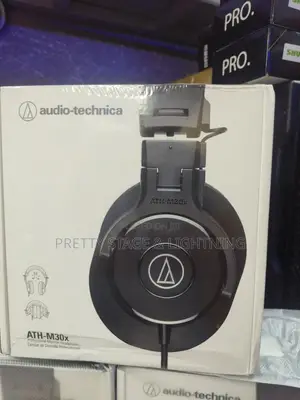 Audio Technica Headphone M20x