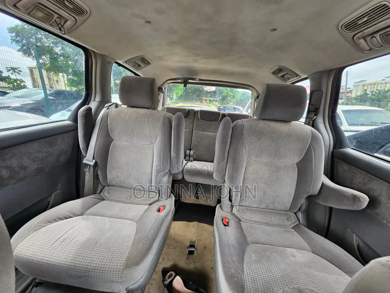 Toyota Sienna 2009 Silver