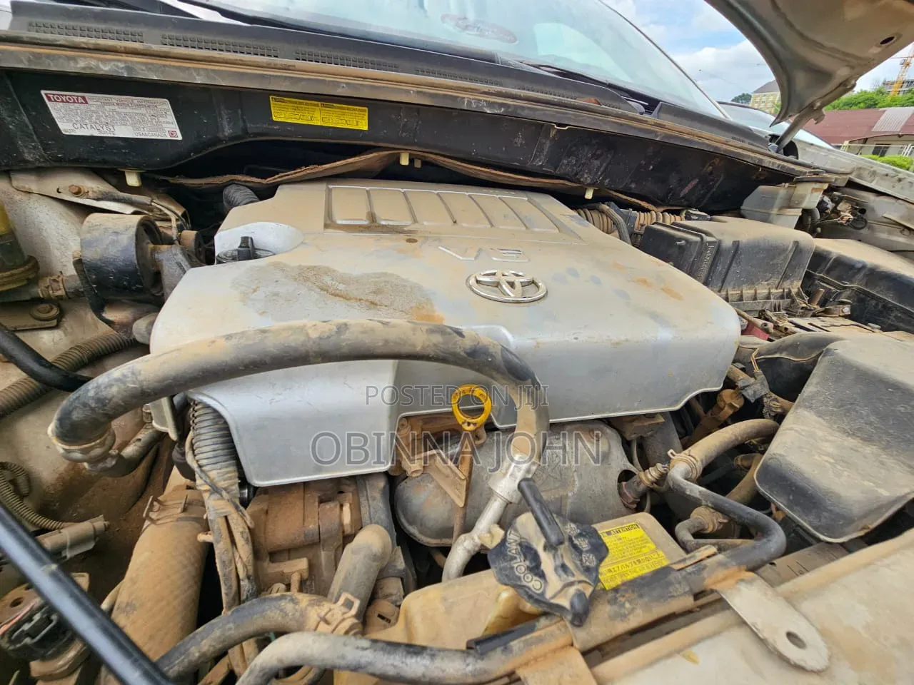 Toyota Sienna 2009 Silver