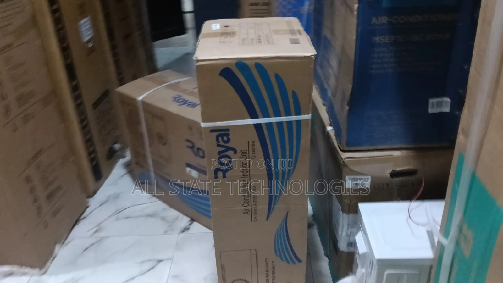 2HP Royal Q Series Wall Split AC