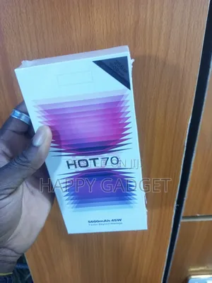 New Infinix Hot 70 256 GB