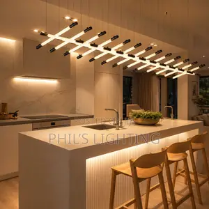 Italy Designer Creative Cross Pendant Lights
