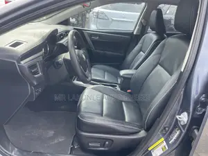 Toyota Corolla 2014 Blue