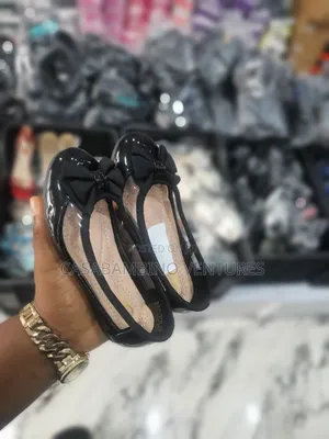 Girl's Party Shoes