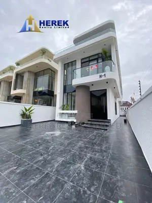 5bdrm Duplex in Orchid, Ikota for sale