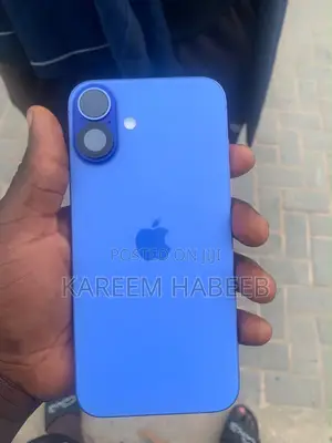 Apple iPhone 16 Pro 512 GB Blue