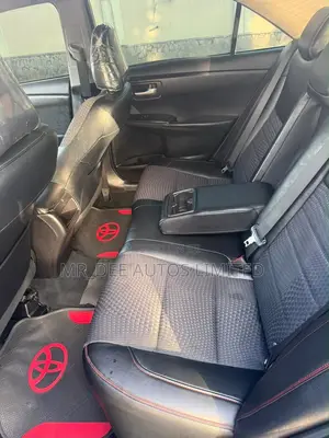 Toyota Camry 2016 Black