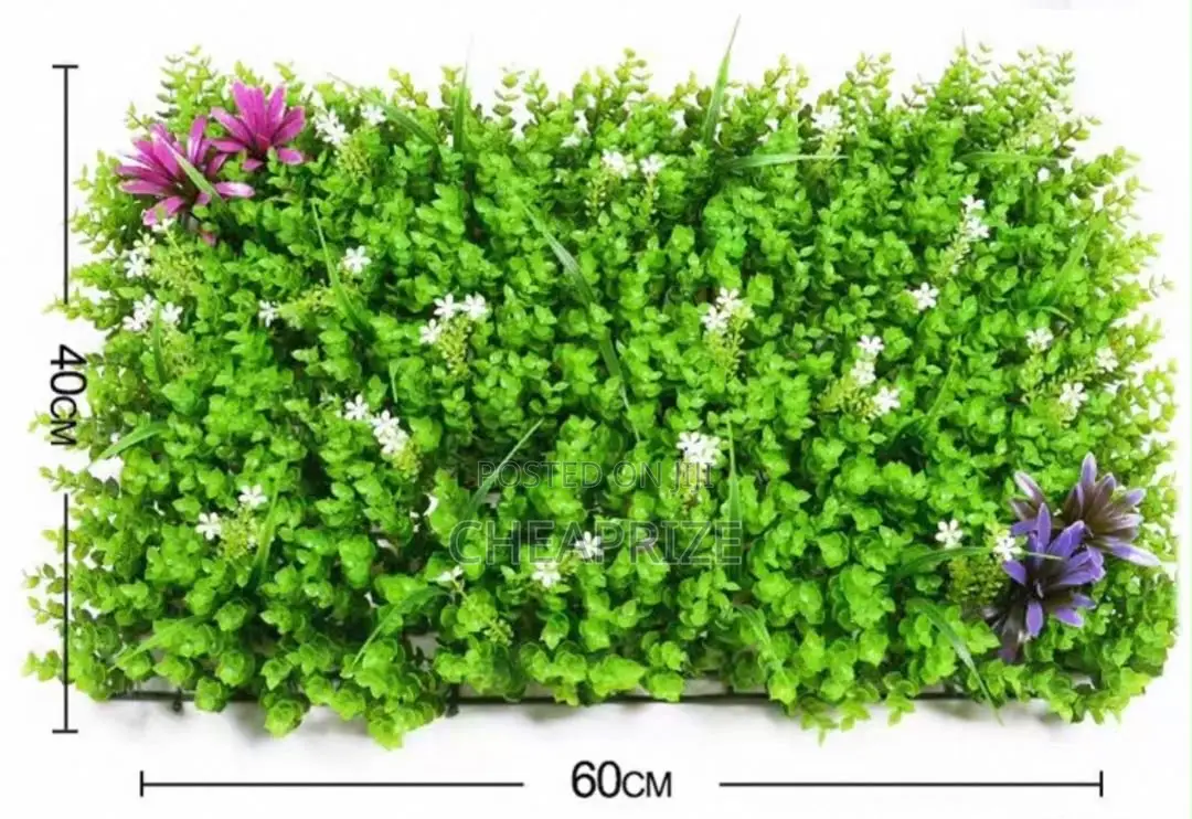 Artificial Wall Mat 88 Pieces