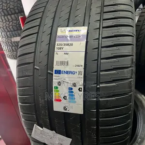 Brand New Michelin Pilot Sport 4 S SUV 325/35r20 108Y