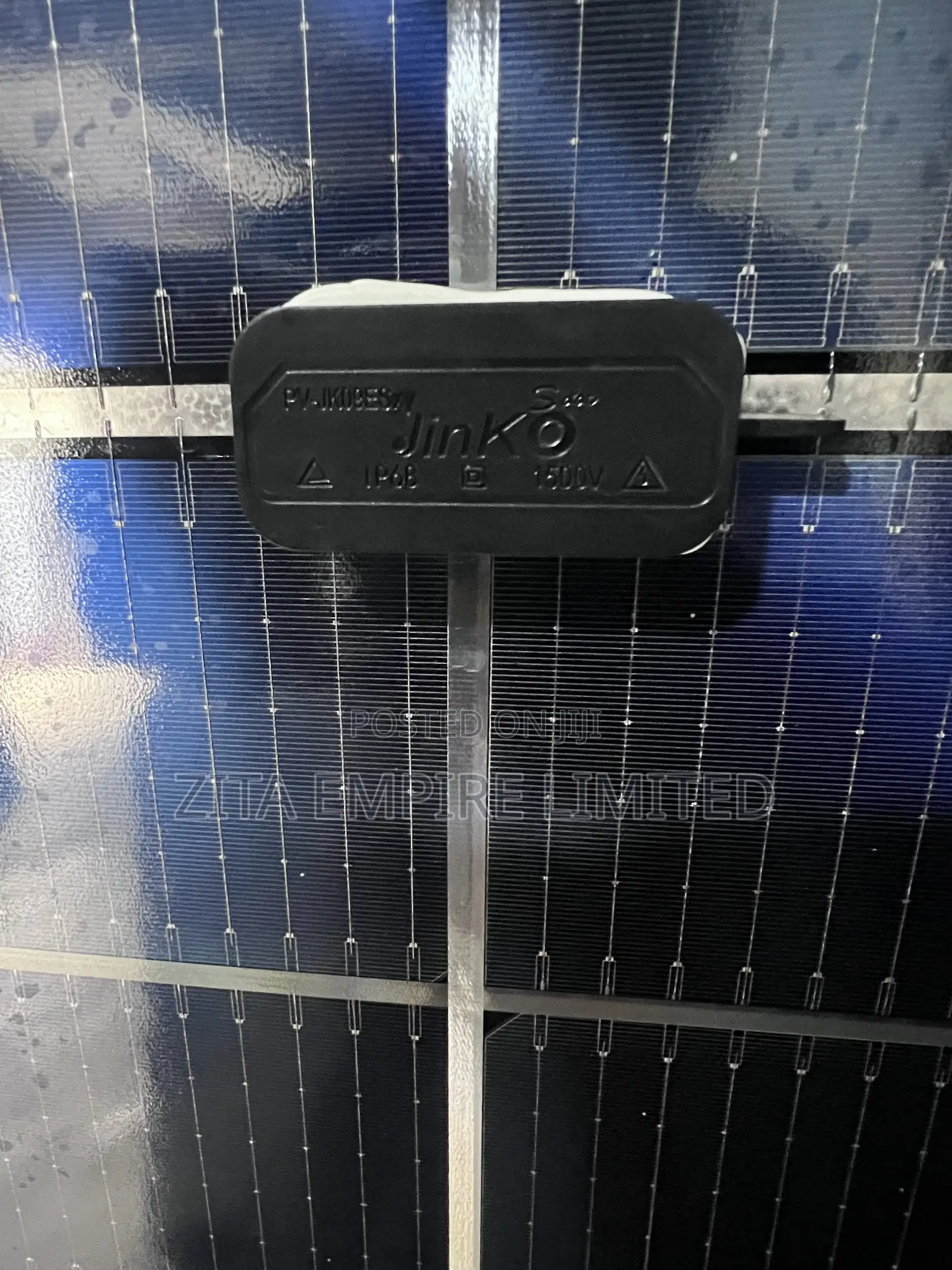Jinko 630w