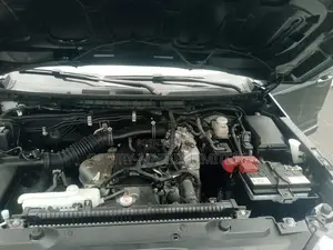 New Mitsubishi L200 2025 Gray