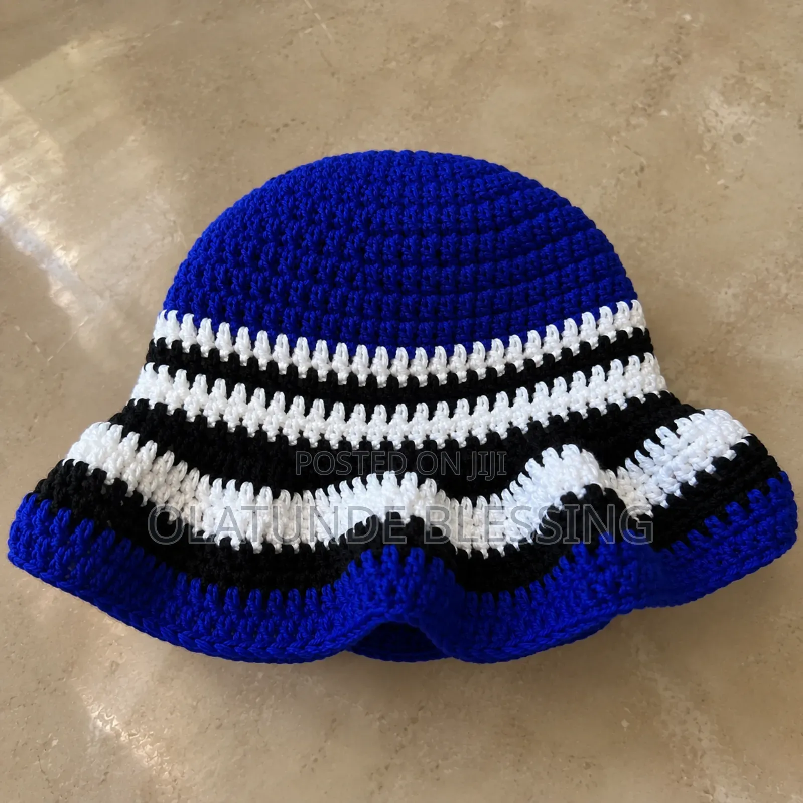 Crochet Cap