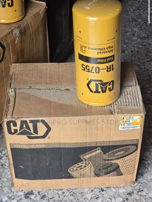 Caterpillar 1r-0755 Advanced Efficiency Fuel Filter
