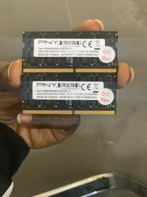 PNY 8gb Ram DDR4