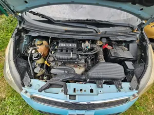 Chevrolet Spark 2013 Blue
