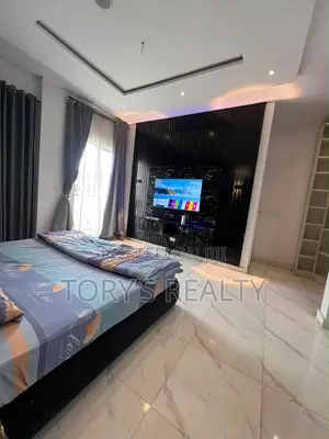 Furnished 1bdrm Apartment in Lekki Phase 2 for rent