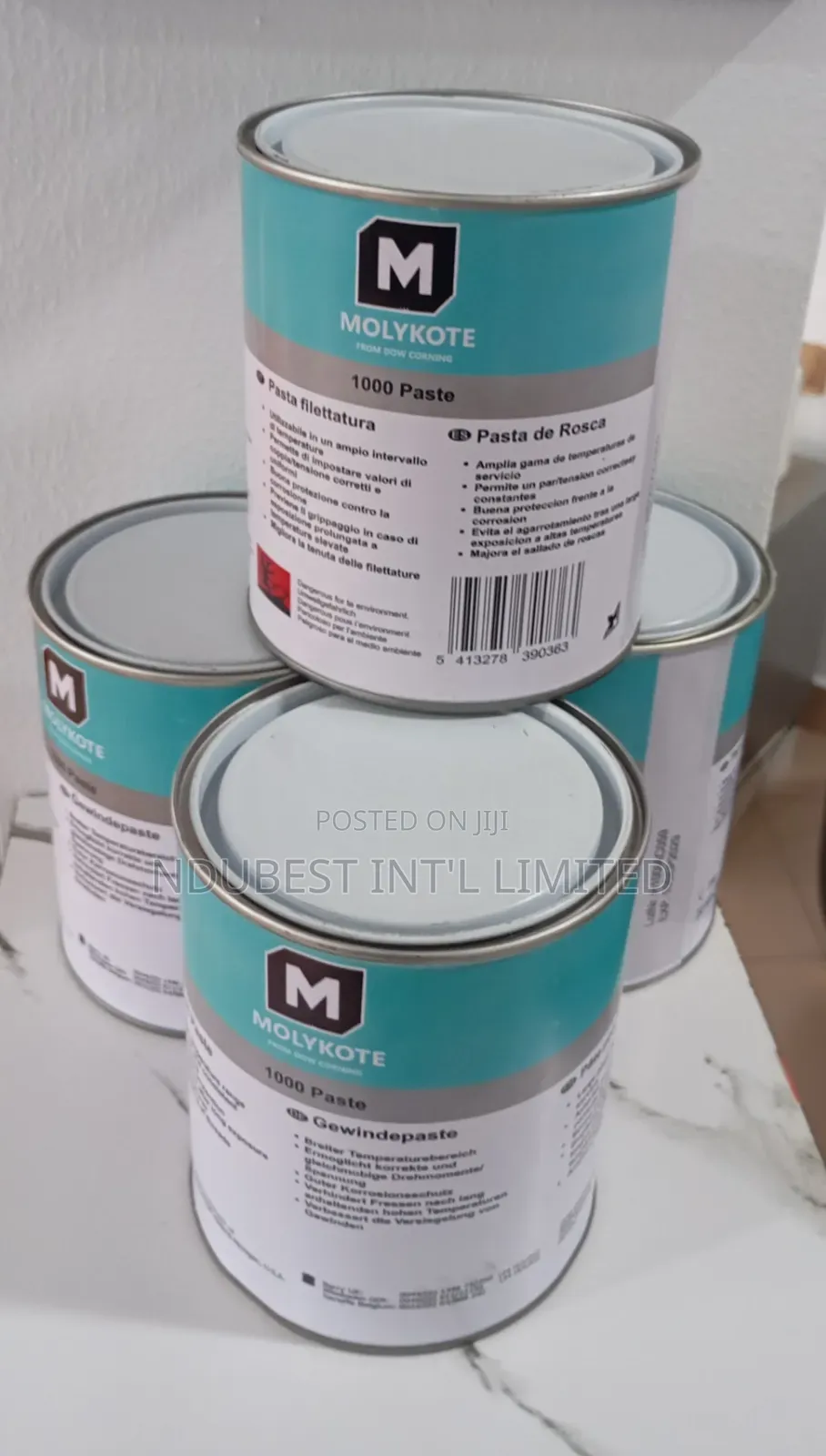Molykote 1000 Paste