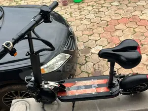 Yamaha Gear 2023 Black
