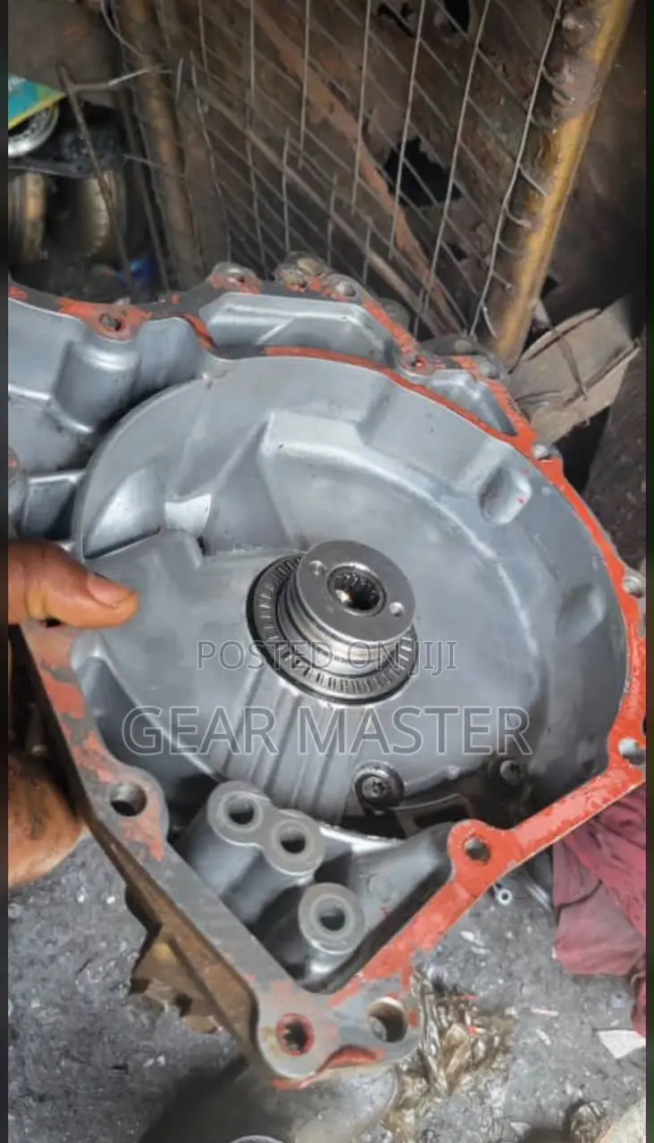 Gear Master