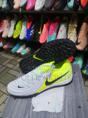 Authentic Nike Canvas Boots (Phantom Series)
