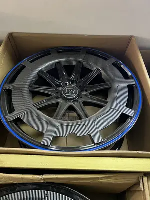 Alloy Wheel Size 23