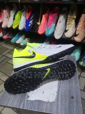 Authentic Nike Canvas Boots (Phantom Series)