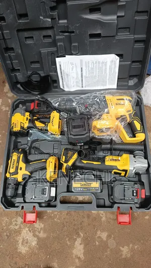 4 In1 Electric Hand Tools