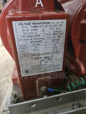 Voltage Transform