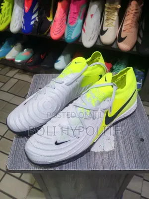 Authentic Nike Canvas Boots (Phantom Series)