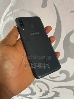 Samsung Galaxy A40 64 GB Black