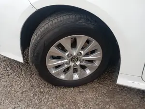 Toyota Corolla 2021 White