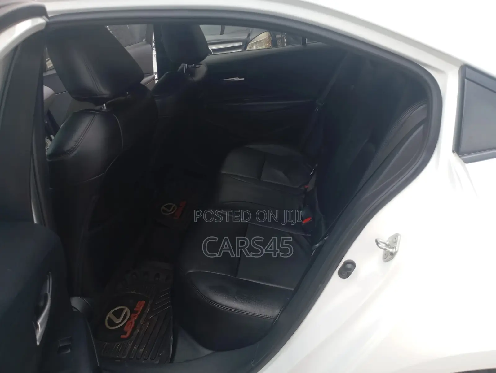 Toyota Corolla 2021 White