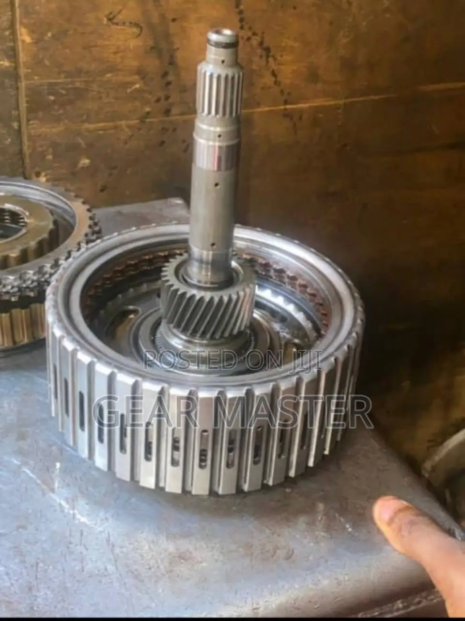 Gear Master