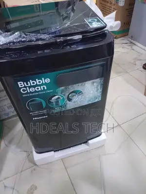 Hisense Quick Wash Washing Machine